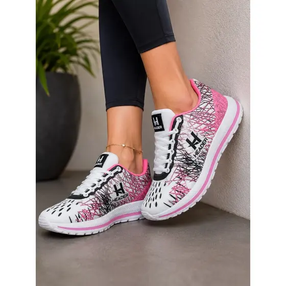 Tênis Feminino Header Spider Casual Esportivo Super Promoção