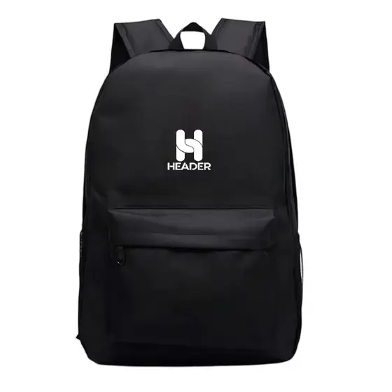 Mochila Header Classica Grande Super Barato Aproveite casual versatíl