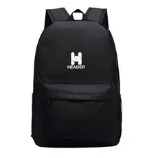 Mochila Header Classica Grande Super Barato Aproveite casual versatíl