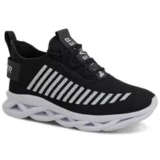 Tênis Masculino Header Infinite Caminhada Academia Esporte Promoção