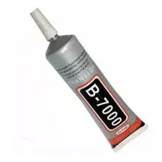 Kit Cola b7000 + Cola t7000 15ml para manutenção