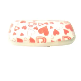 Estojo, Caixa, Case - Óculos Estampado Receituário - 50 Un.