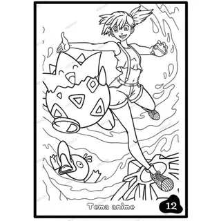Kit 50 desenhos para colorir e pintar para crianças