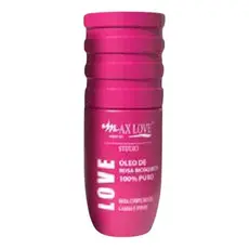 Óleo Corpo e Rosto Rosa Mosqueta - Max love