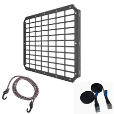 Grade Lateral 50x40Cm Caçamba Caminhonete Porta Acessórios