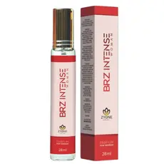 Perfume Feminino Brz Intense Woman  28ml Zyone  -  Perfume Importado Feminino - Alta Fixação