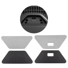 Tampa Painel Porta Suporte Celular Volkswagen UP Polo Virtus Up Gol Tampa Cega com e sem furo USB