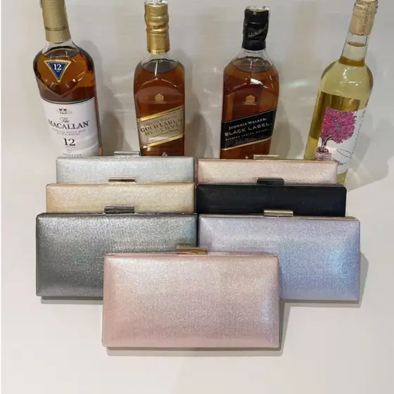 Bolsa Tiracolo / Carteira Feminina  Para Festa / Banquete / Casamento WT168-189