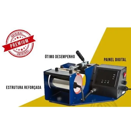 Prensa Caneca Mundi Premium 220v