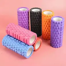 Rolo de Massagem Liberação Miofascial Yoga Massagem Corporal