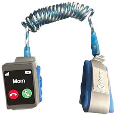 Pulseira de Segurança Infantil Para Criança Guia Passeio