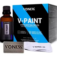 V-Paint Vitrificador Pintura Automotiva Vpaint 20ml Vonixx