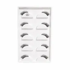 Cilios posticos Fox (cantinho) - Modelos XS01/XS08/3D04