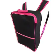 Maleta Mochila P/manicures Para organizar Esmaltes Bolsa