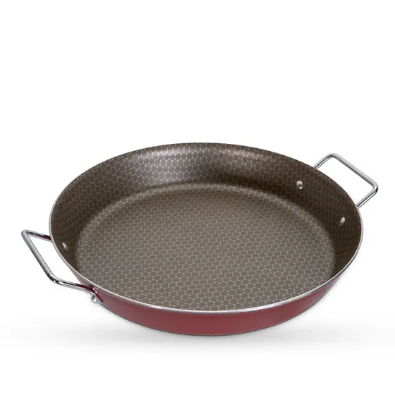 Paella Luxury Vermelha Nº34