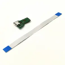 Placa USB jds - 055 / 050 + flat de 12 vias para o controle do PS4