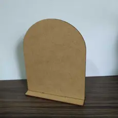 Mini Painel 10 x 12cm MDF