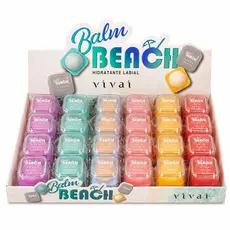 Lip Balm Hidratante Labial Vivai – Hidratação e Maciez para os Lábios 6gr