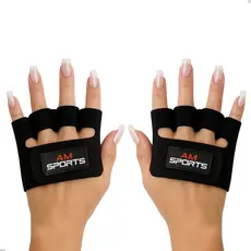 Luva Mini Palma Neoprene Musculação Crossfit Antiderrapante