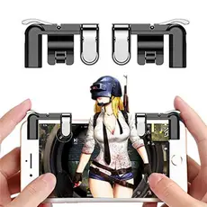 Botão Gatilho Para Celular L1 R1 Pubg Fortnite Call of Duty