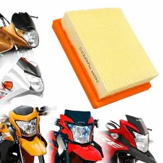 Filtro Ar Titan Fan 125 150 Bros 150 160 Xre 190 Pop 100 110