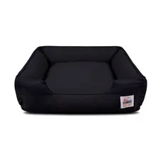Cama de Cachorro Impermeável Caminha Pet com Zíper Pandora 63x63 Várias Cores