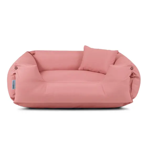 Cama de Cachorro Impermeável Caminha Pet Dupla Face Lola 65x50 Várias Cores