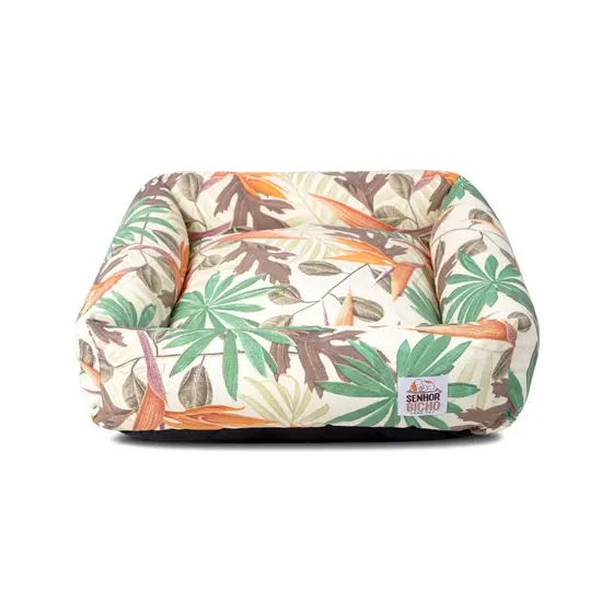 Cama de Cachorro 100% Impermeável com Proteção UV Caminha Pet Hanna Várias Cores