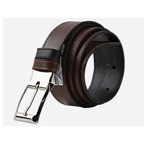 Cinto Masculino Dupla Face Promoção Por Tempo Limitado