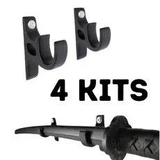 Suporte Espada Katana Painel Ou Parede