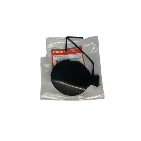 Tampa acabamento Reboque Parachoque Dianteiro Honda Fit 2018/21 Original