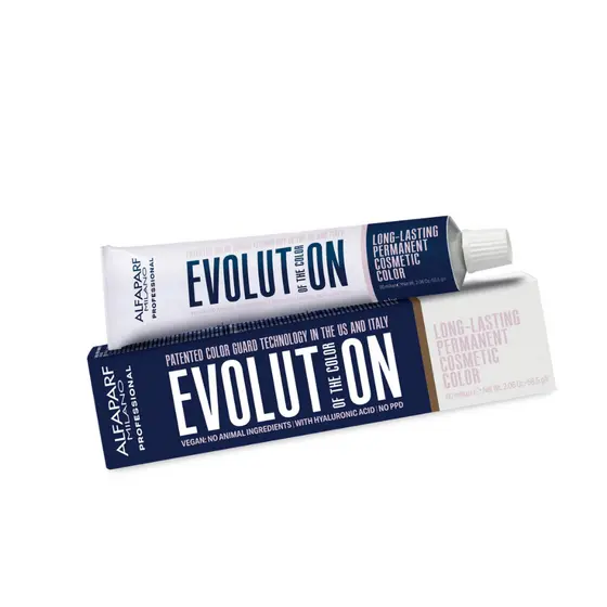 Coloração Profissional Tinta Evolution Alfaparf 60g - Corretores Harmonizer e Platinum