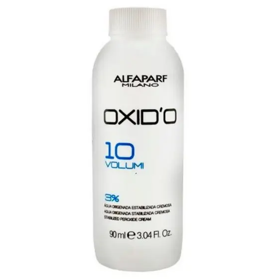 Água Oxigenada Oxid' O Alfaparf 90ml