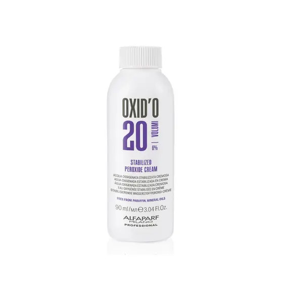 Água Oxigenada Alfaparf 90ml - Oxidante Profissional