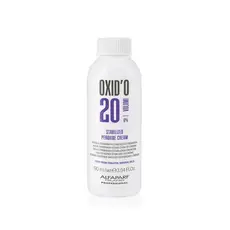 Água Oxigenada Alfaparf 90ml - Oxidante Profissional