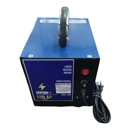 Fonte Automotiva Carregador De Baterias S-150amp