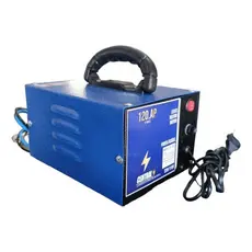 Fonte Automotiva Carregador De Bateria Chupa Cabra 120amp