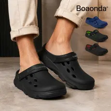 Chinelo Babuche Masculino Clog Boaonda Adventure Leve Confortável Ortopédico Litesense Original