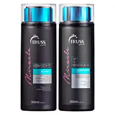 Kit Truss Miracle Shampoo e Condicionador 300ml