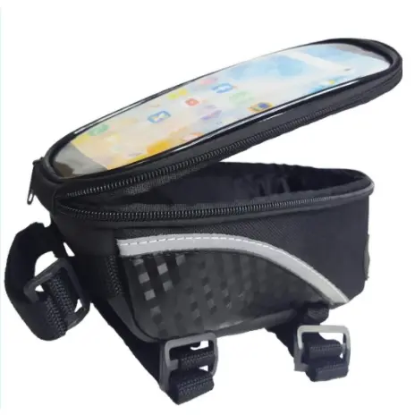 Porta Celular Para Bike Bolsa bag Quadro Bicicleta Lançamento!