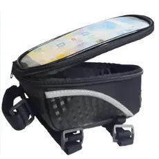 Porta Celular Para Bike Bolsa bag Quadro Bicicleta Lançamento!