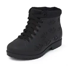 Bota Infantil Feminina Interior Lev e Confortável