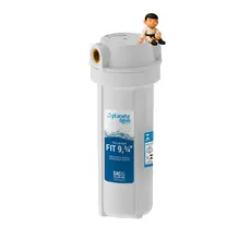 PLANETA ÁGUA FILTRO PARA CAIXA D'ÁGUA E CAVALETE 6509 9.3/4