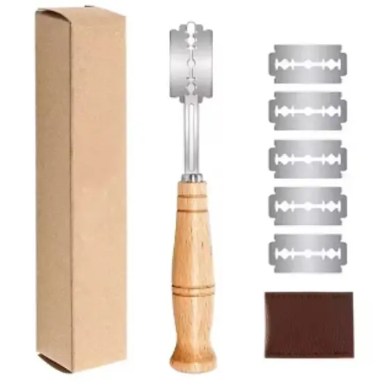 Suporte De Lâminas Inox Para Corte De Massa | Baker Gourmet