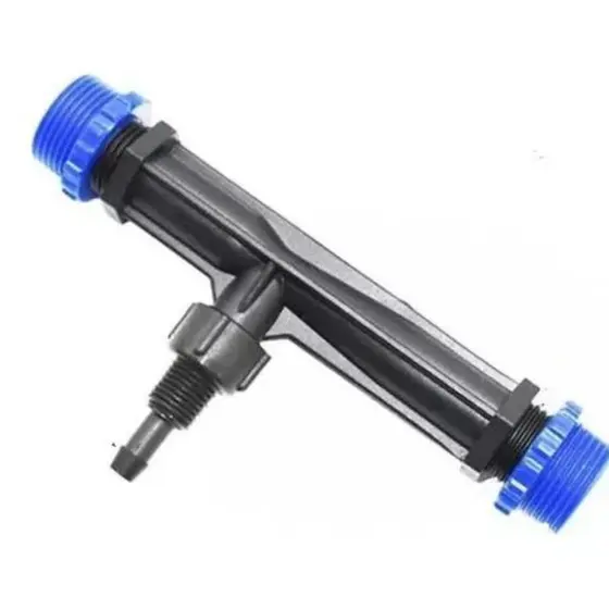 Venturi Irrigação Gerador Ozônio Conexão 1/2 Ou 3/4 Spa