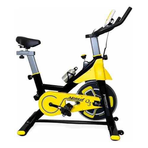 Bicicleta Spinning Com Roda De Inércia De 8kg Wct Fitness Bicicleta Spinning