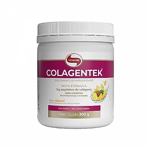 Colágeno Hidrolisado Colagentek Vitafor 300g