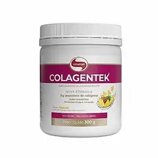 Colágeno Hidrolisado Colagentek Vitafor 300g