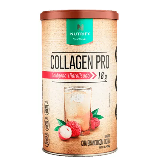 Collagen Pro 18g BodyBalance 450g - Nutrify Real Foods