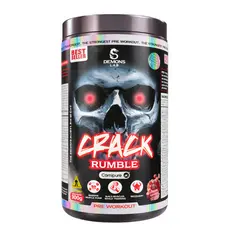 CRACK PRÉ TREINO (300G)